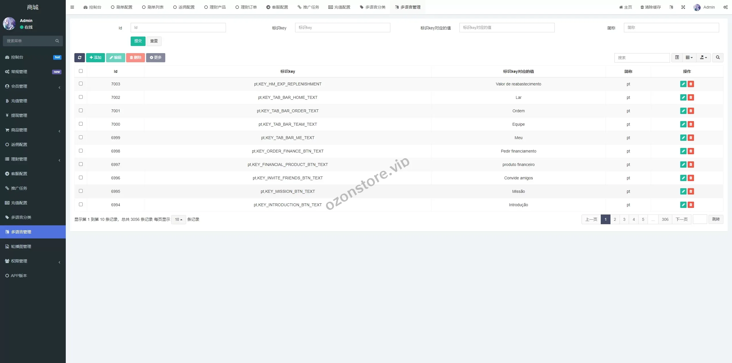 新版多语种抢单刷单系统源码/派单卡单/余额宝/前端uniapp