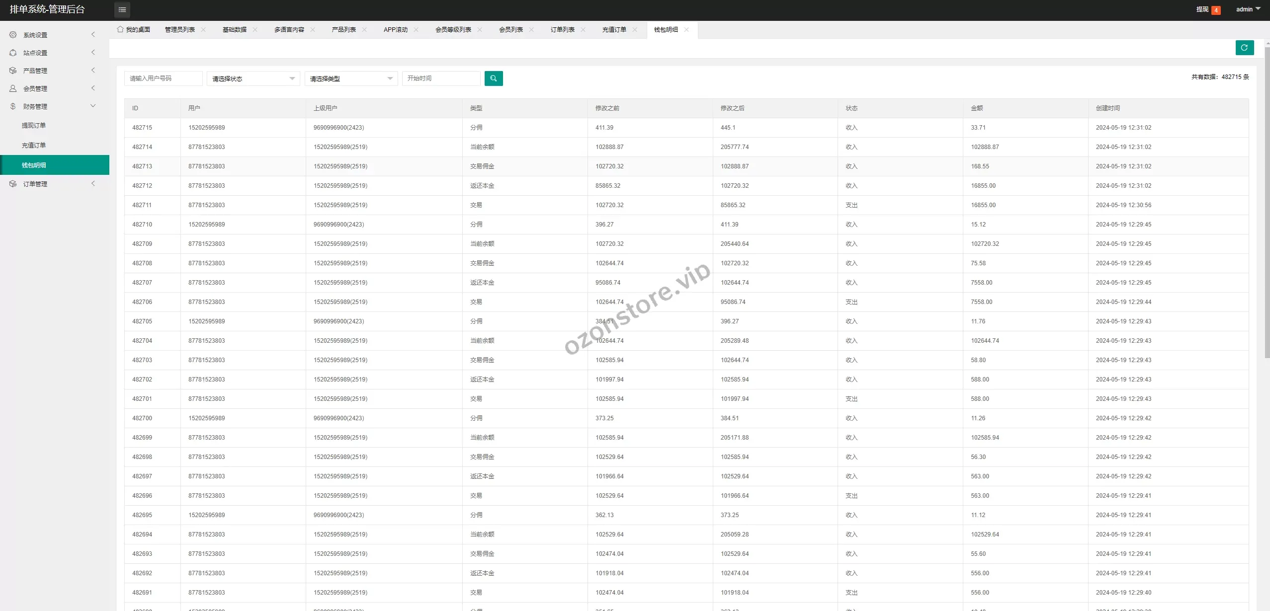 新版UI国外酒店抢单刷单/酒店抢单连单卡单/PC手机自适应源码