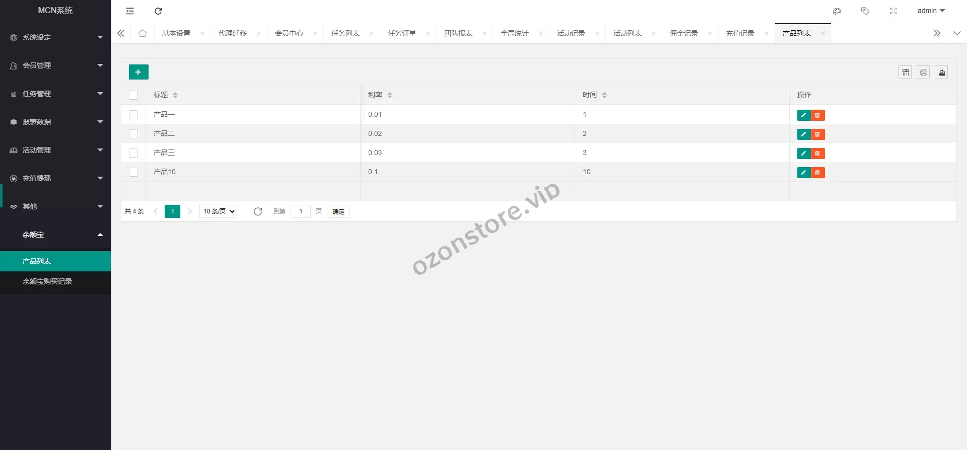 多语种国外点赞任务系统源码/余额宝/国际任务点赞源码