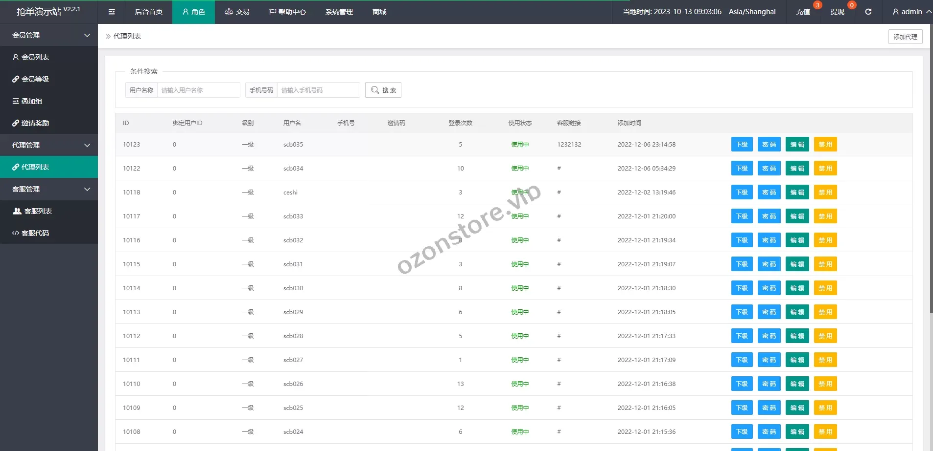 新版UI多语种亚马逊刷单系统/国外抢单刷单/叠加组源码