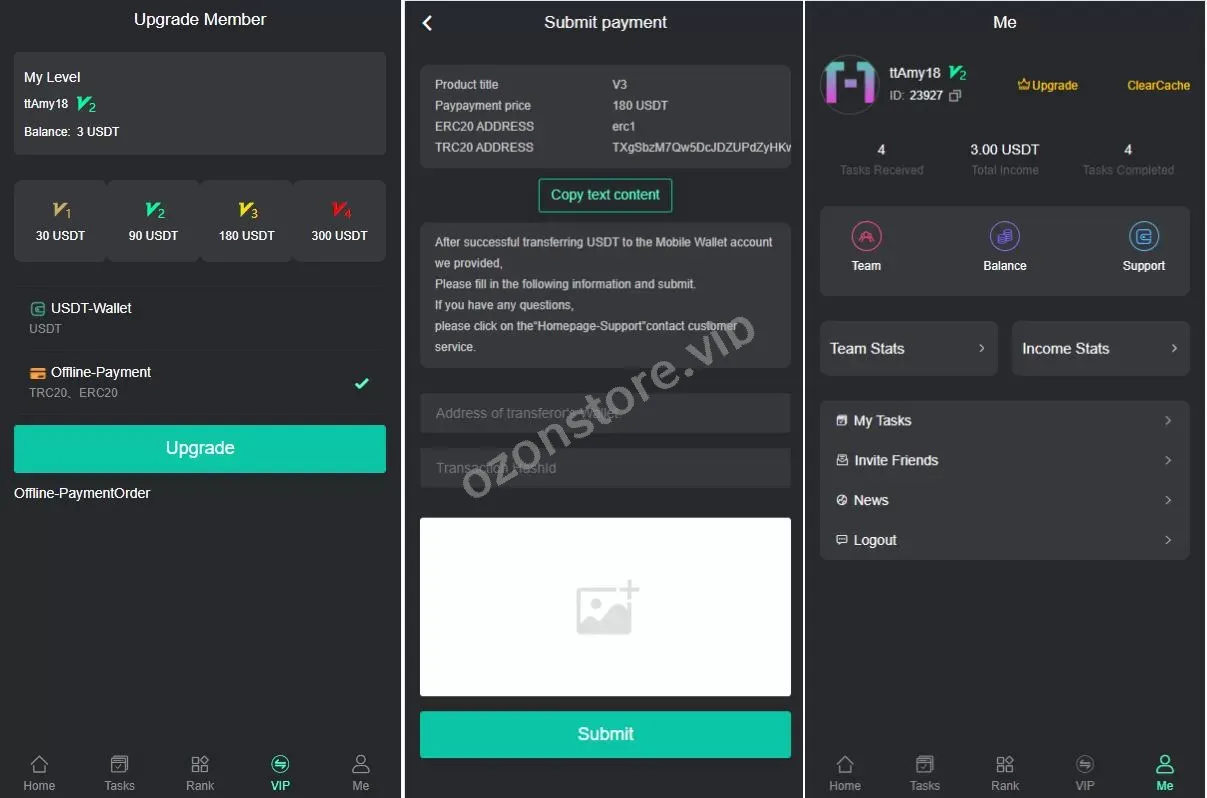 开源版国际多语种任务点赞系统——支持脸书、抖音任务点赞，全球用户一键操作！