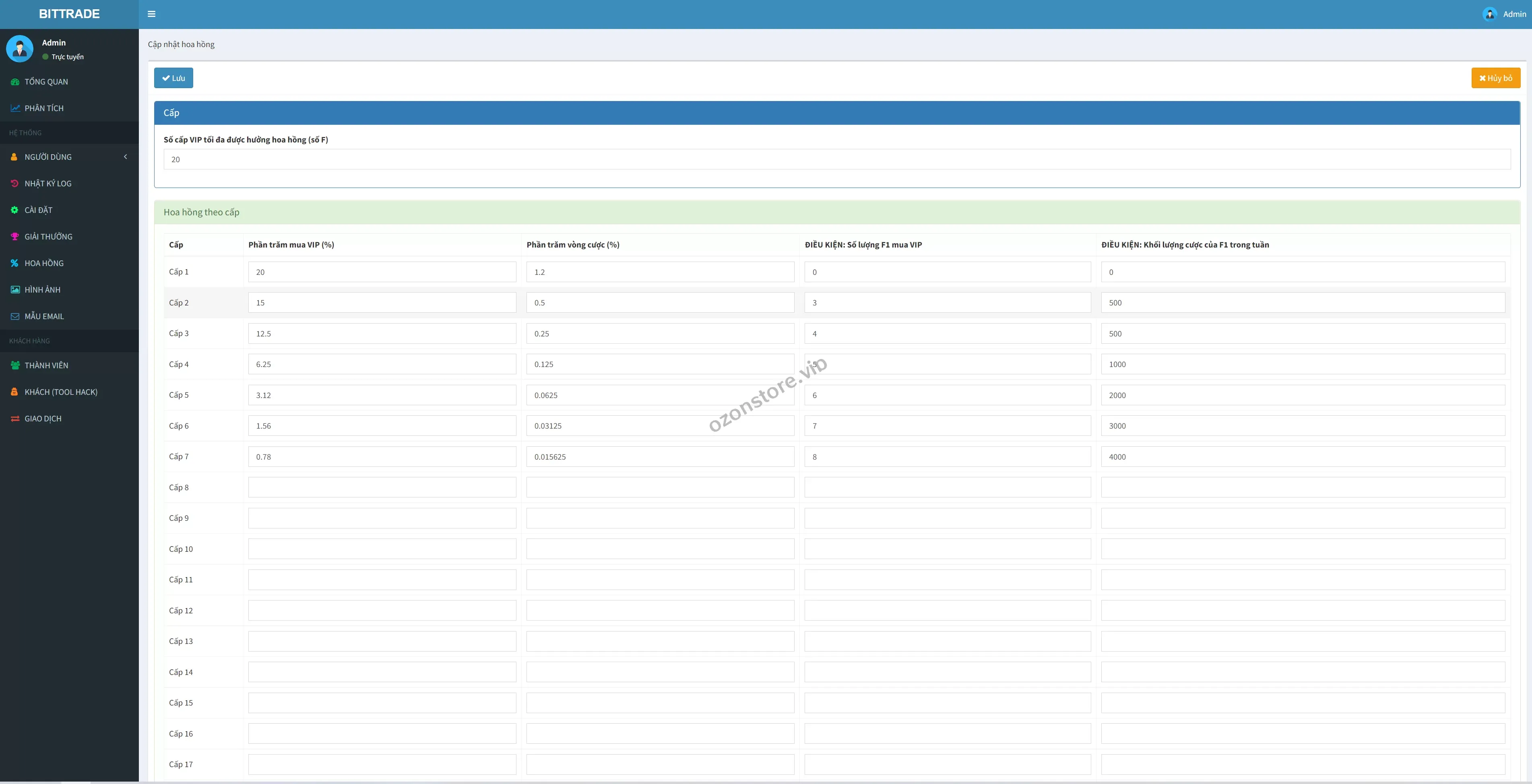 纯越南语版区块链交易所系统源码——本地化越南数字资产交易平台