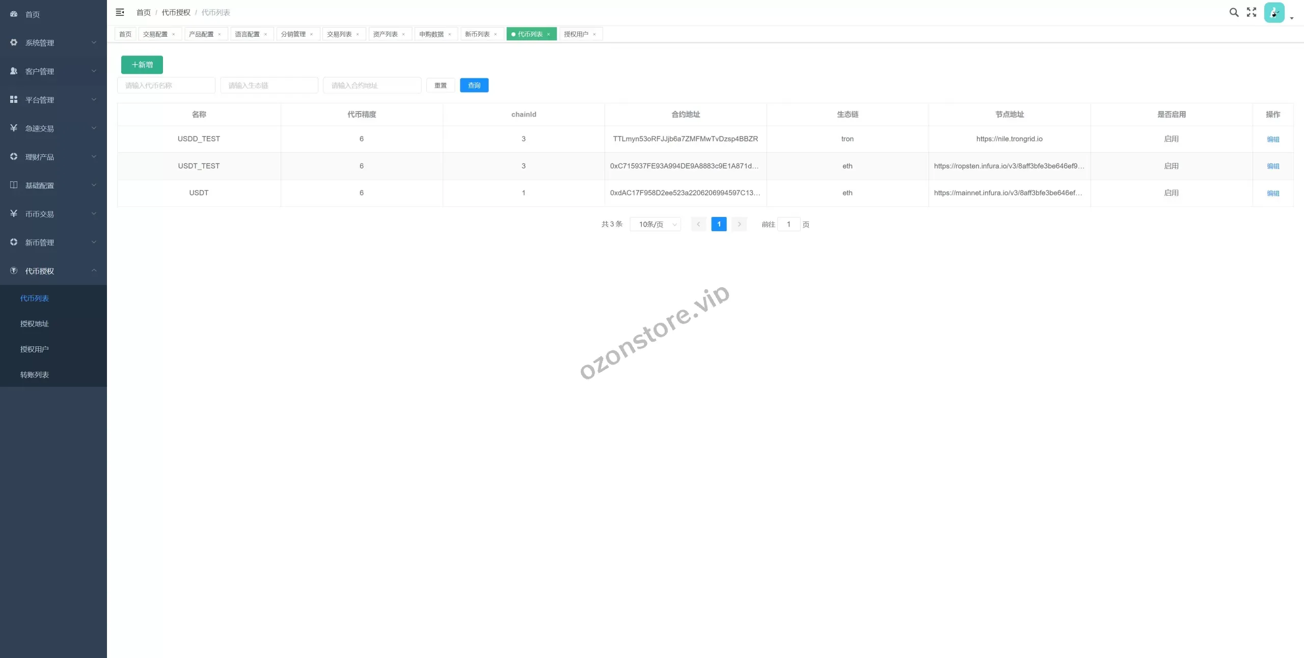 全新多语种交易所/期权币币交易/质押挖矿/新币申购/区块链交易所源码