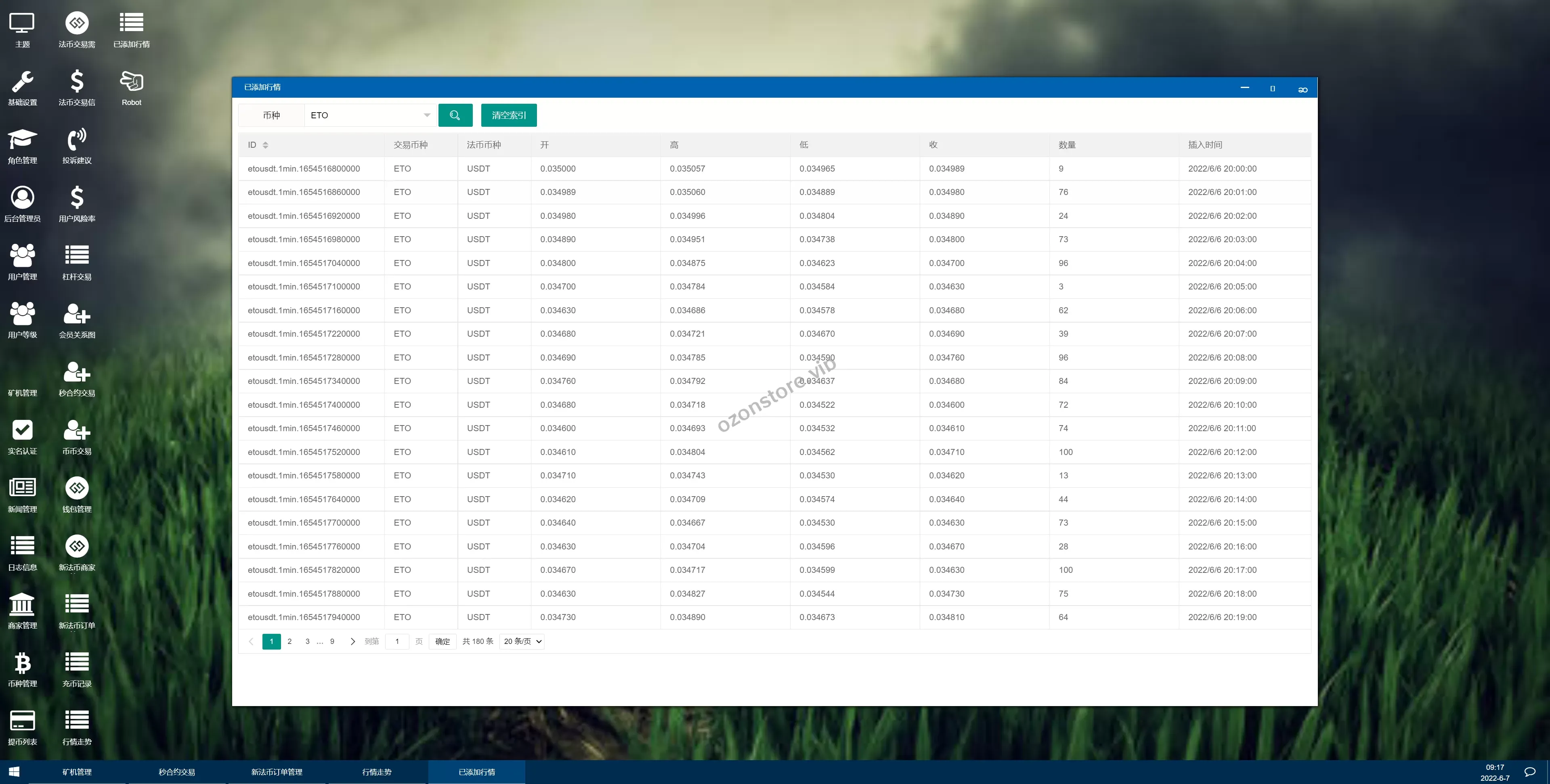 多语种交易所源码/合约秒合约交易/质押挖矿矿机投资/MTC/ETO币币交易所