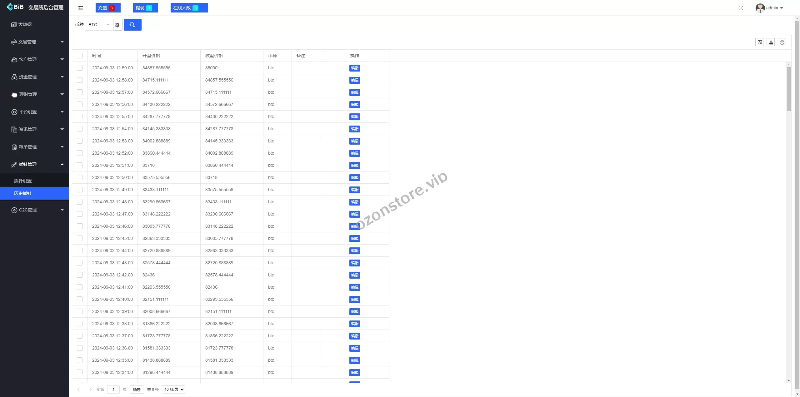 多语种仿OKX欧意交易所系统/币币合约秒合约/锁仓挖矿/申购源码