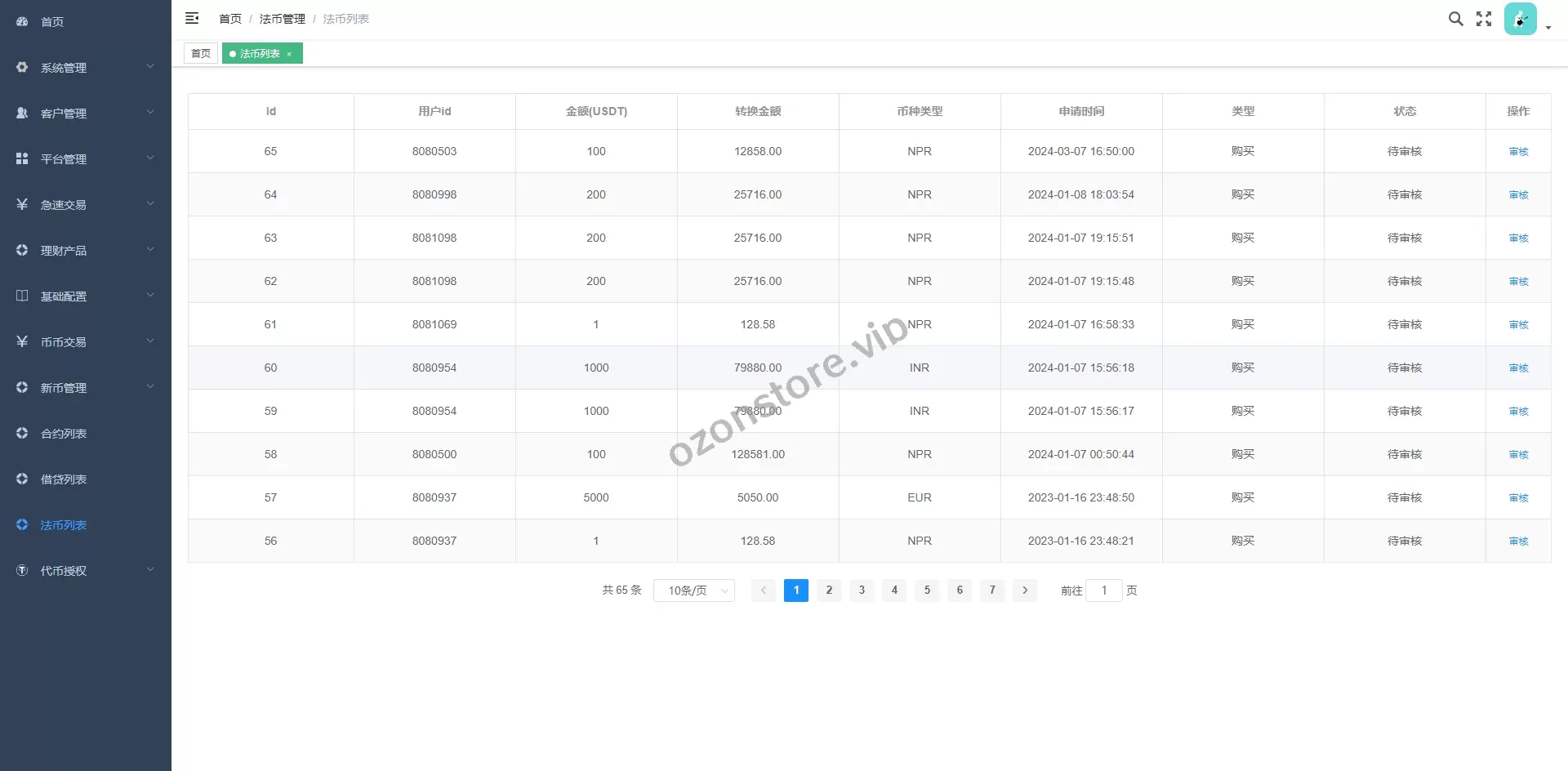 新版交易所系统/合约交易所/法币交易/区块链交易所源码