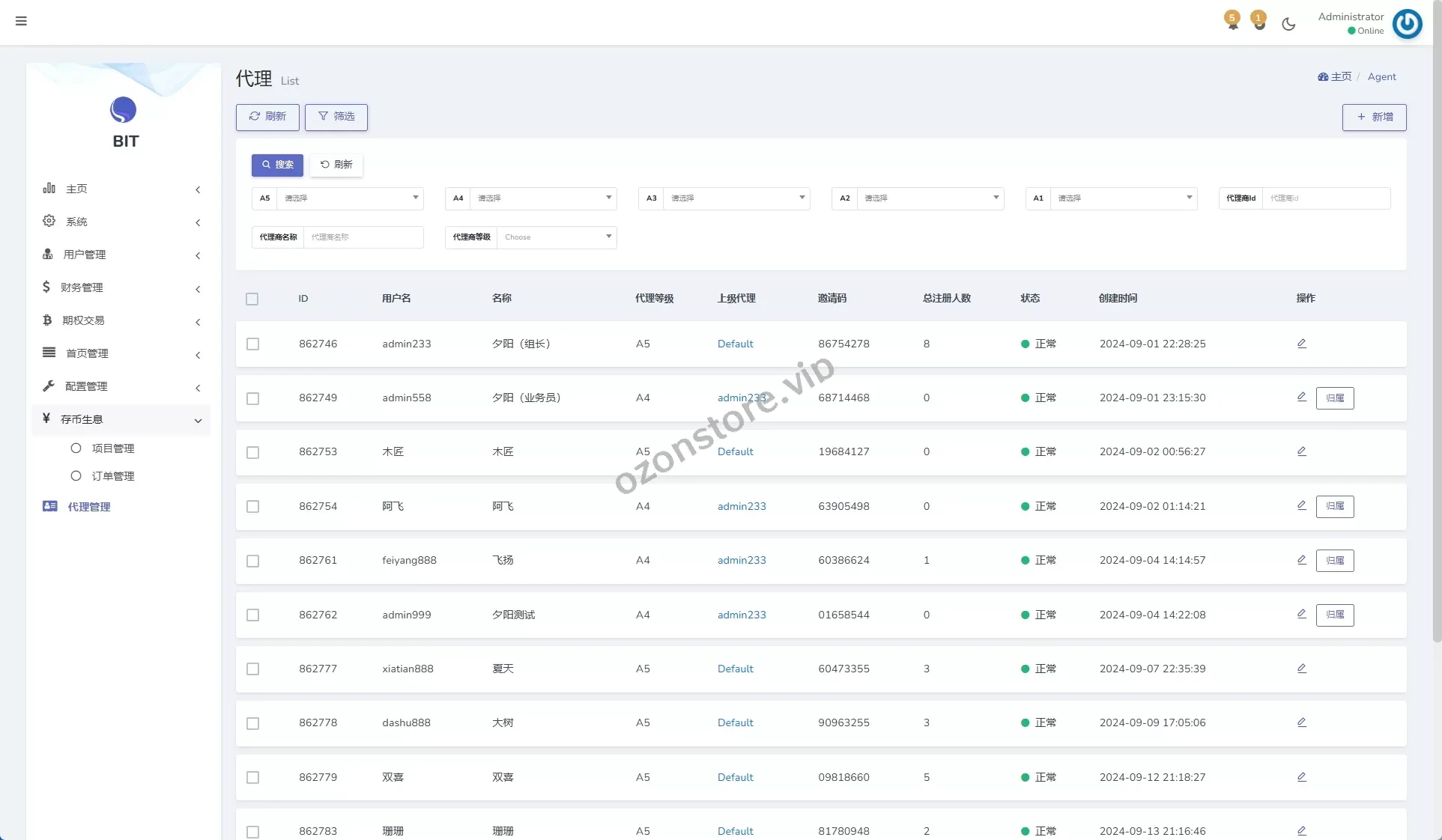 独家开发版日本DAPP币盘生息/存币生息/期权交易源码