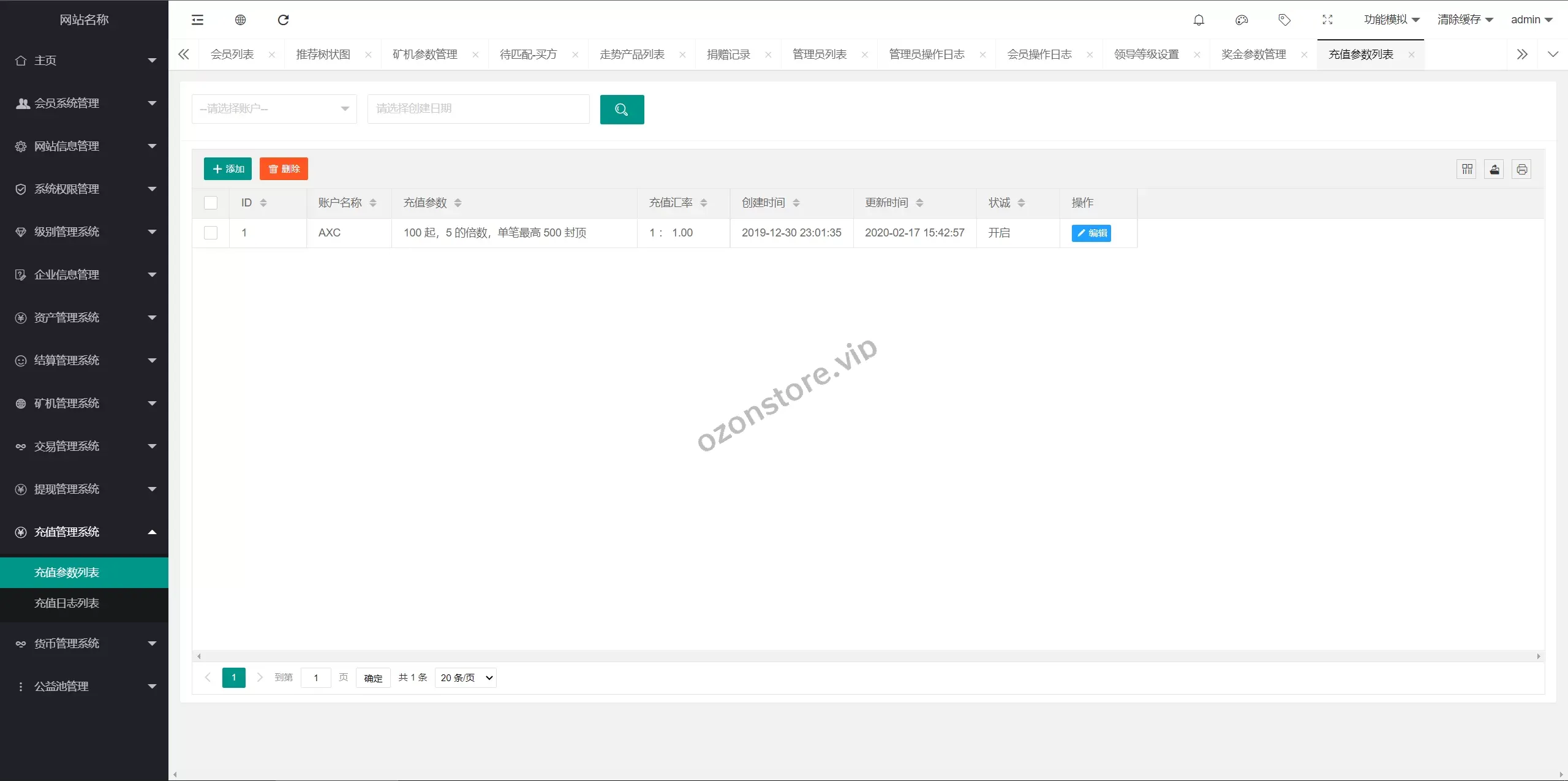 全新UniApp区块矿机系统源码——投资理财、交易大厅与云算力挖矿平台