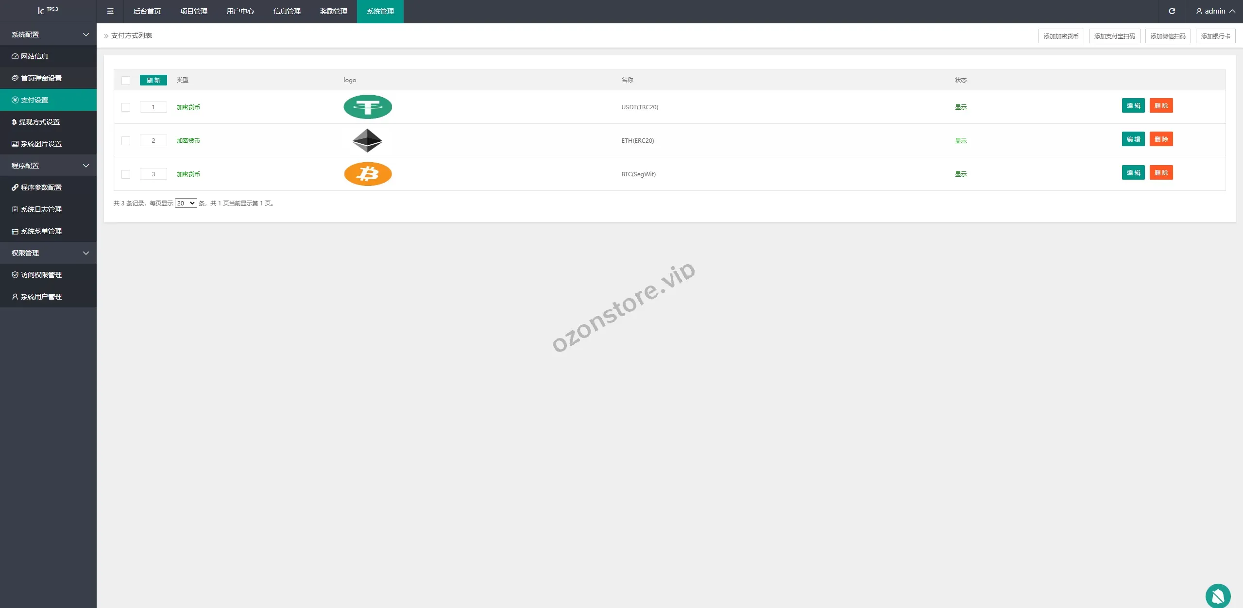 新版UI国外投资理财系统源码/多语种投资源码/投资众筹系统
